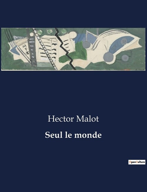 Seul le monde (Paperback)