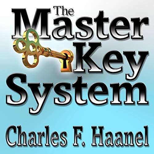 The Master Key System (Audio CD)