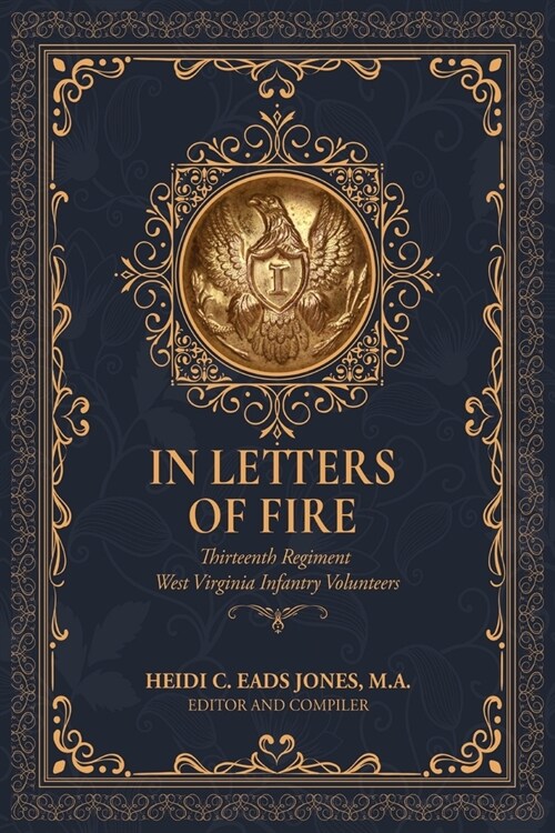 In Letters of Fire (Paperback)