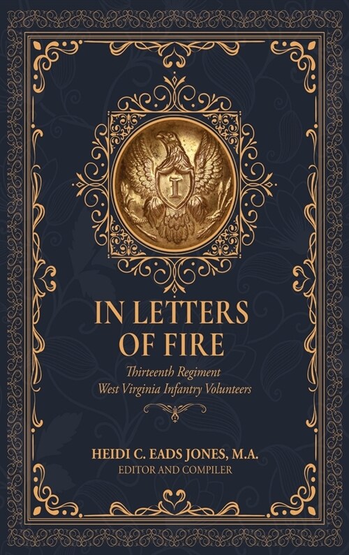 In Letters of Fire (Hardcover)