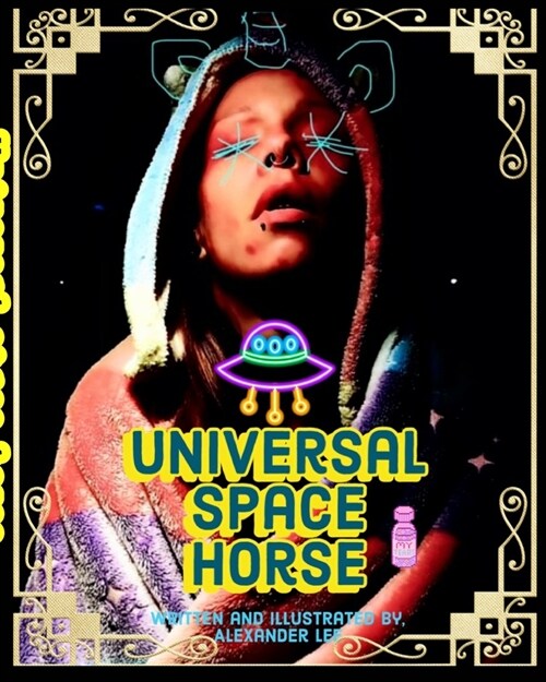 Universal Space Horse (Paperback)