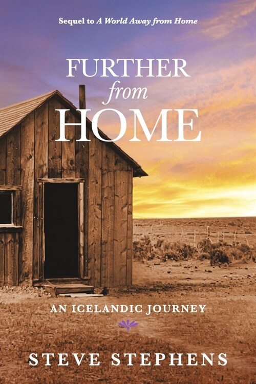 Further from Home: An Icelandic Journey (Book 2) (Paperback)