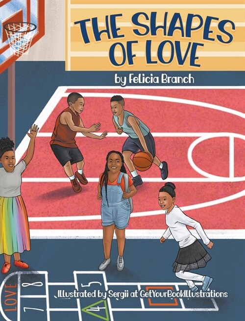 The Shapes Of Love (Hardcover)