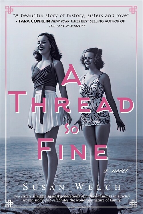 A Thread So Fine (Paperback)