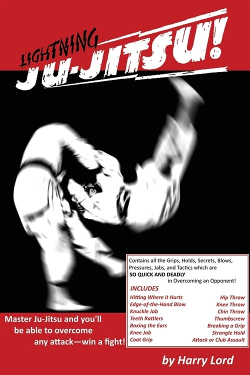 Lightning Ju-Jitsu (Paperback)