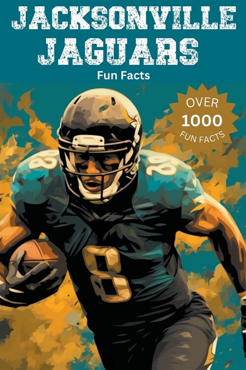 Jacksonville Jaguars Fun Facts (Paperback)