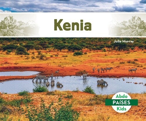 Kenia (Library Binding)