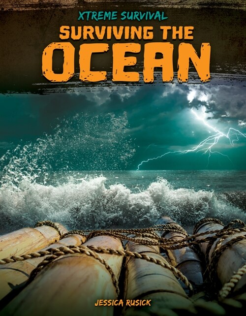Surviving the Ocean (Library Binding)