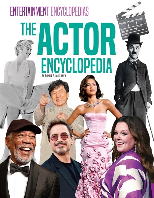 Actor Encyclopedia (Library Binding)