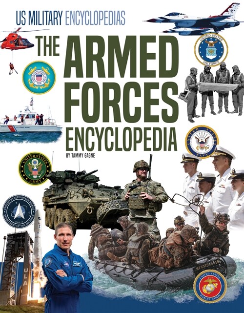 Armed Forces Encyclopedia (Library Binding)