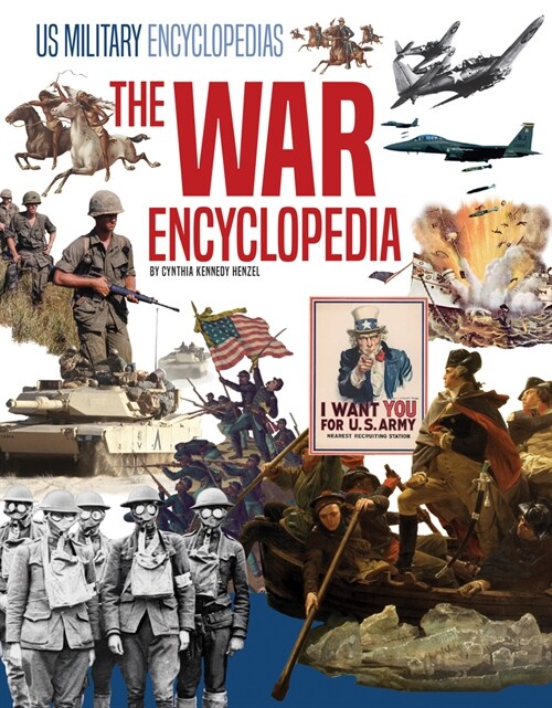 War Encyclopedia (Library Binding)