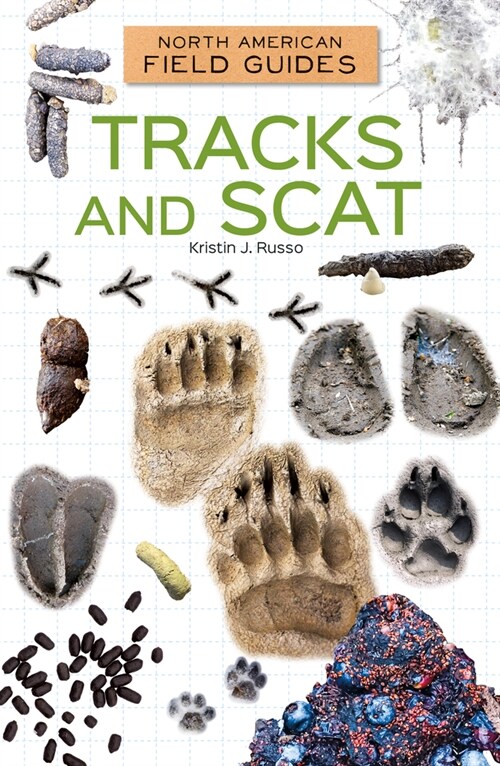 Tracks and Scat (Library Binding)