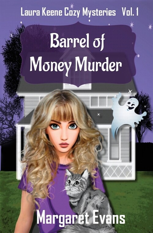 Barrel of Money Murder (Paperback)