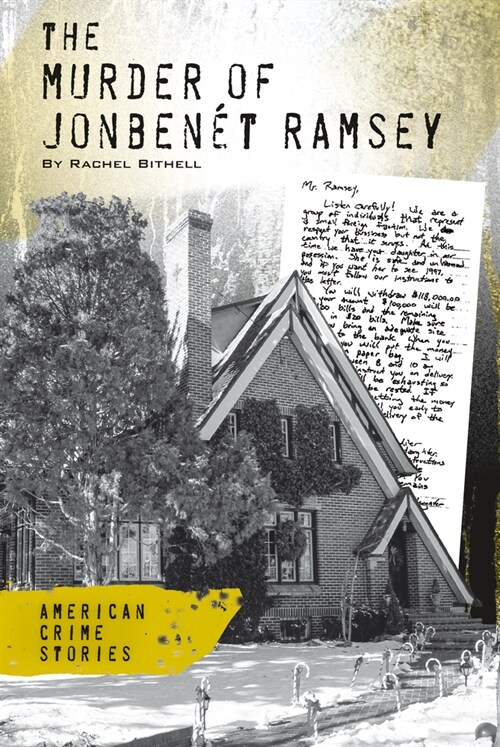 Murder of Jonben? Ramsey (Library Binding)