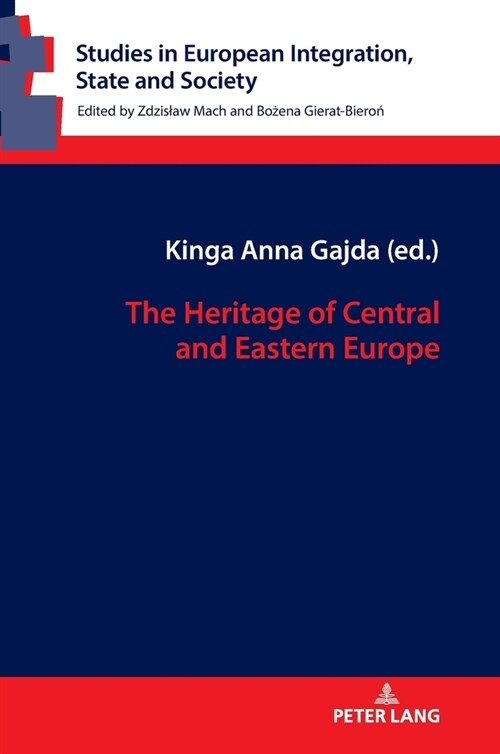 The Heritage of Central and Eastern Europe (Hardcover)
