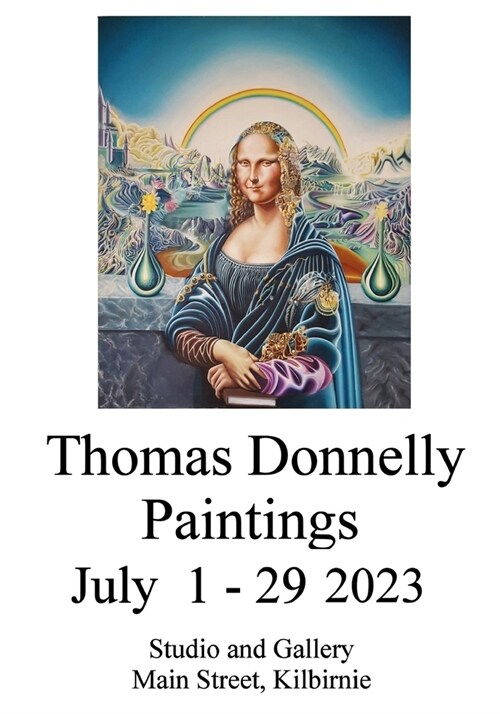 Thomas Donnelly Exhibition (Paperback)