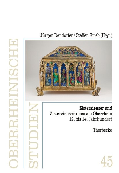 Zisterzienser Und Zisterzienserinnen Am Oberrhein (12. Bis 14. Jahrhundert) (Hardcover)