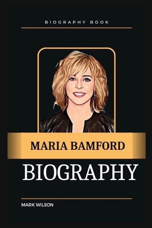 Maria Bamford: A Comedy Legend and a Mental Health Advocate (Paperback)