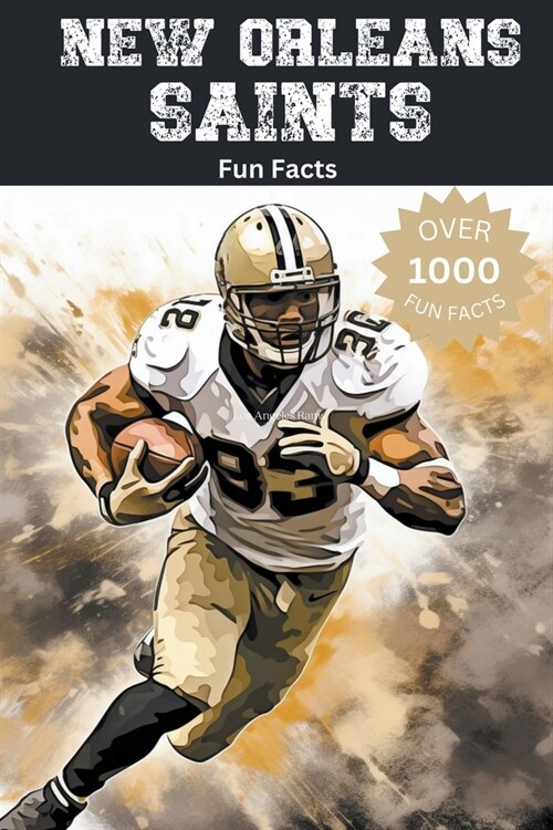 New Orleans Saints Fun Facts (Paperback)