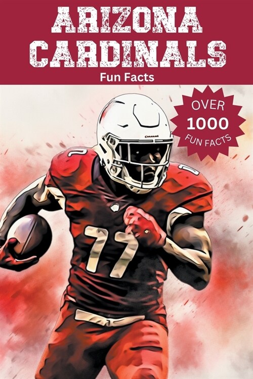 Arizona Cardinals Fun Facts (Paperback)