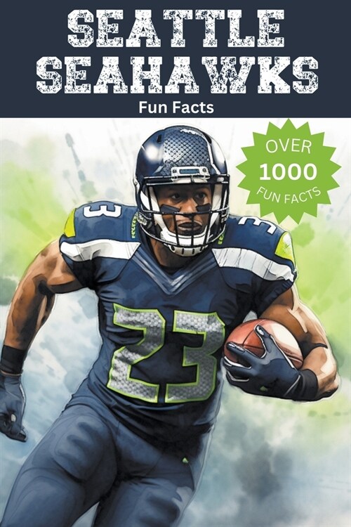 Seattle Seahawks Fun Facts (Paperback)