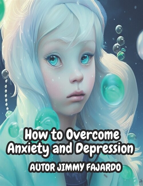 How to overcome anxiety and depression: How to Improve Mental Health and Live a Happier Life (Paperback)