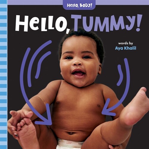 Hello, Tummy! (Board Book)