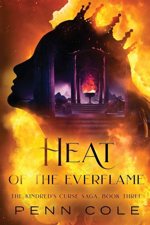 Heat of the Everflame (Paperback)