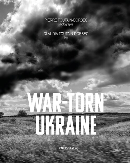 War-Torn Ukraine (Paperback)