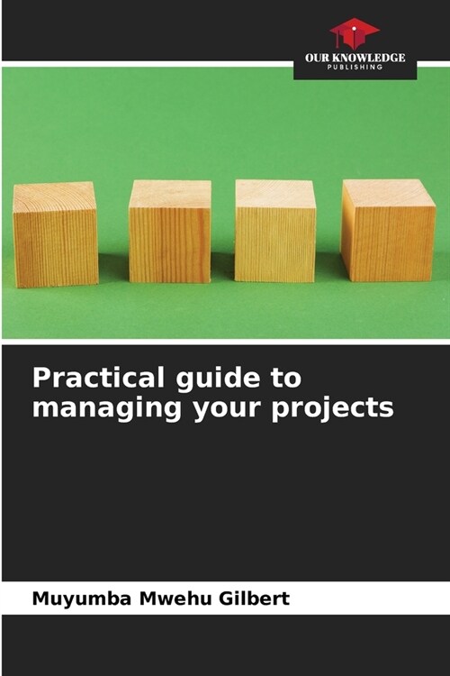 Practical guide to managing your projects (Paperback)