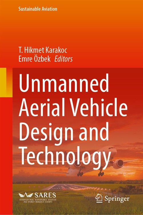 Unmanned Aerial Vehicle Design and Technology (Hardcover, 2024)