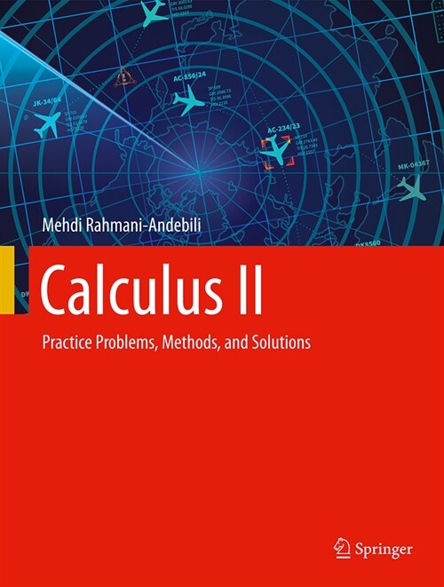 Calculus II: Practice Problems, Methods, and Solutions (Hardcover, 2024)