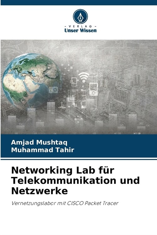 Networking Lab f? Telekommunikation und Netzwerke (Paperback)