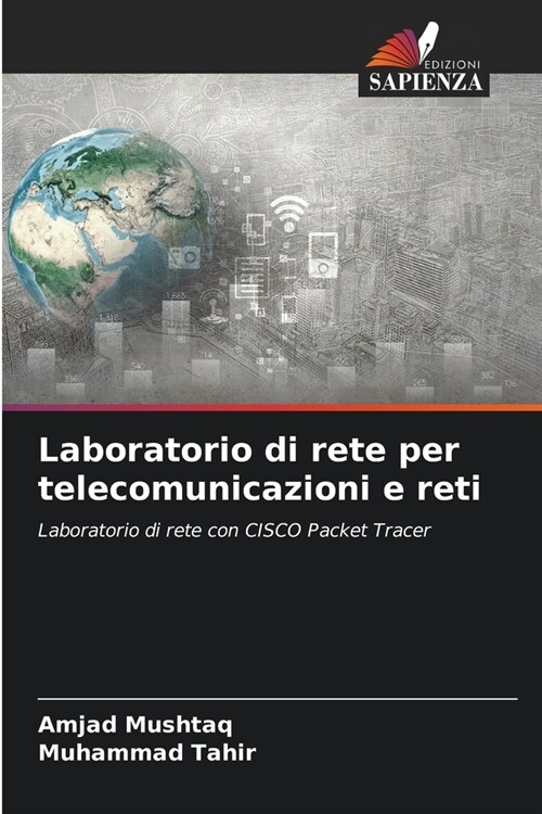 Laboratorio di rete per telecomunicazioni e reti (Paperback)