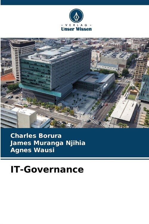 IT-Governance (Paperback)