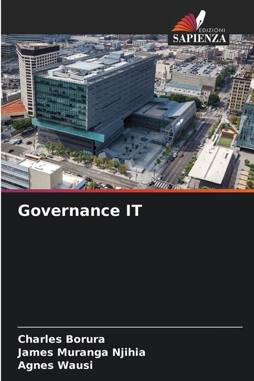 Governance IT (Paperback)