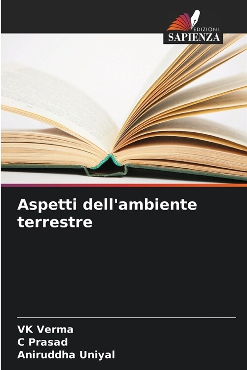 Aspetti dellambiente terrestre (Paperback)