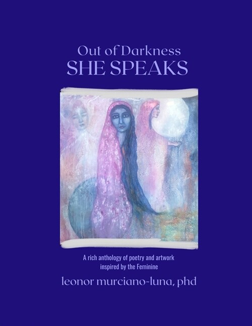 Out of Darkness SHE SPEAKS (Paperback)