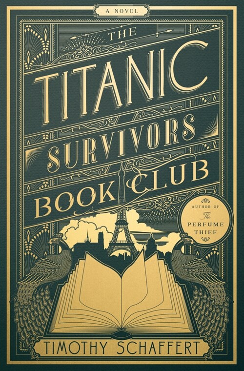 The Titanic Survivors Book Club (Hardcover)