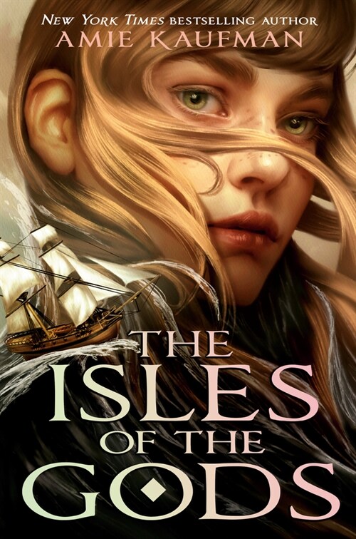 The Isles of the Gods (Paperback)