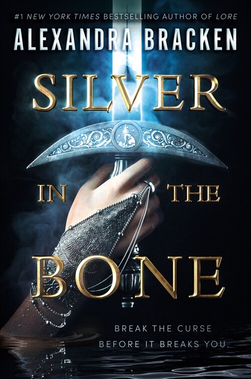 Silver in the Bone (Paperback)