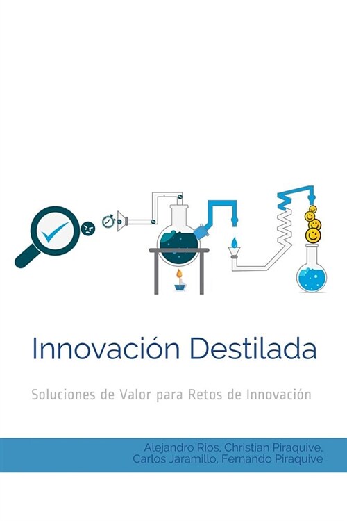 Innovaci? Destilada: Soluciones de Valor para Retos de Innovaci? (Paperback)