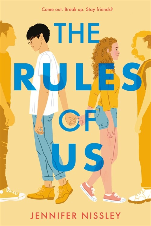 The Rules of Us (Paperback)