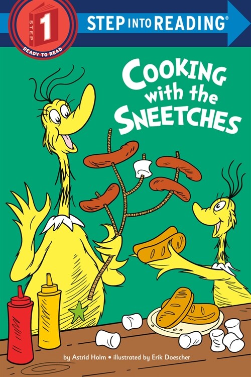 Cooking with the Sneetches (Library Binding)