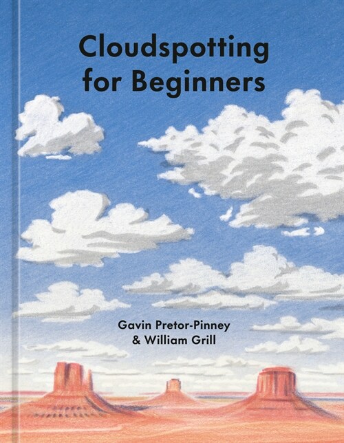 Cloudspotting for Beginners (Hardcover)