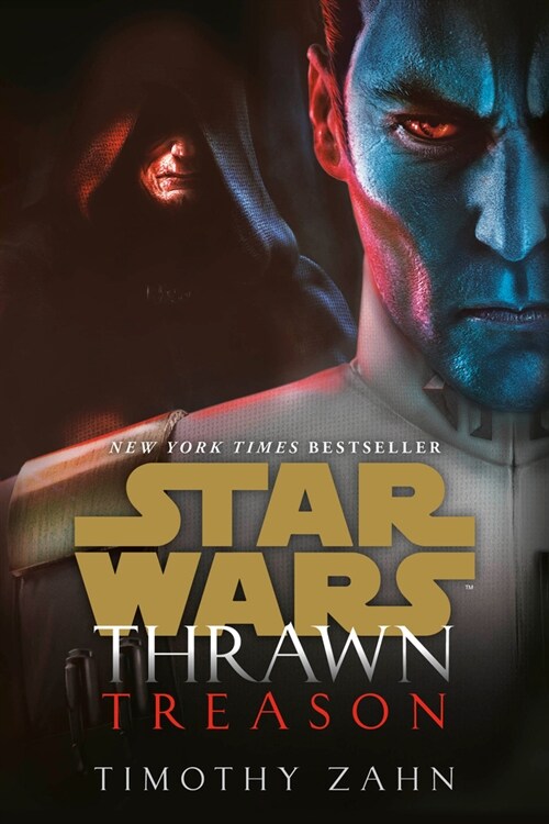 Thrawn: Treason (Star Wars) (Paperback)