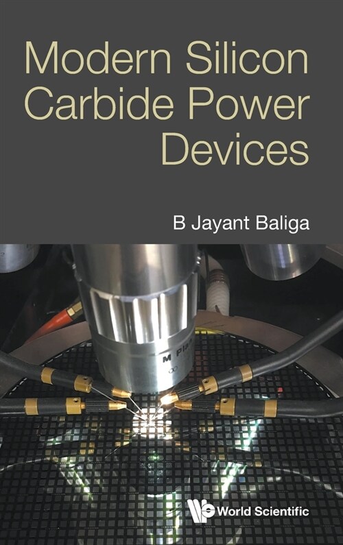 Modern Silicon Carbide Power Devices (Hardcover)