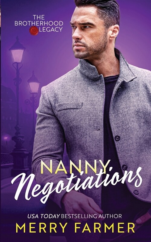 Nanny Negotiations (Paperback)