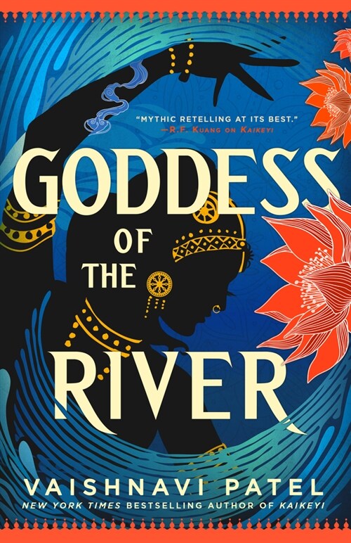 Goddess of the River (Hardcover)