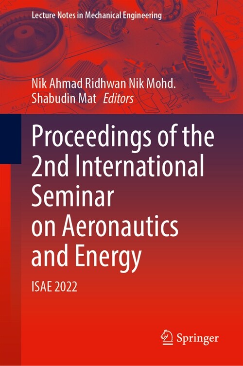 Proceedings of the 2nd International Seminar on Aeronautics and Energy: Isae 2022 (Hardcover, 2024)